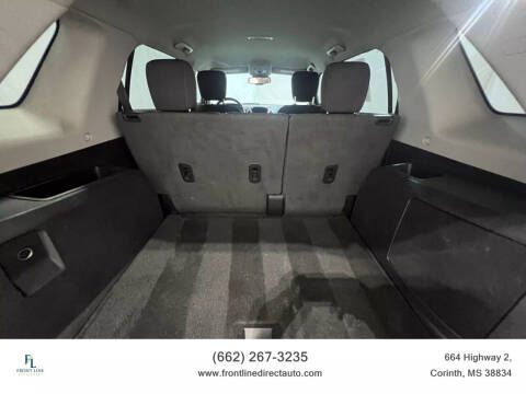 2017 GMC Terrain SLE-1