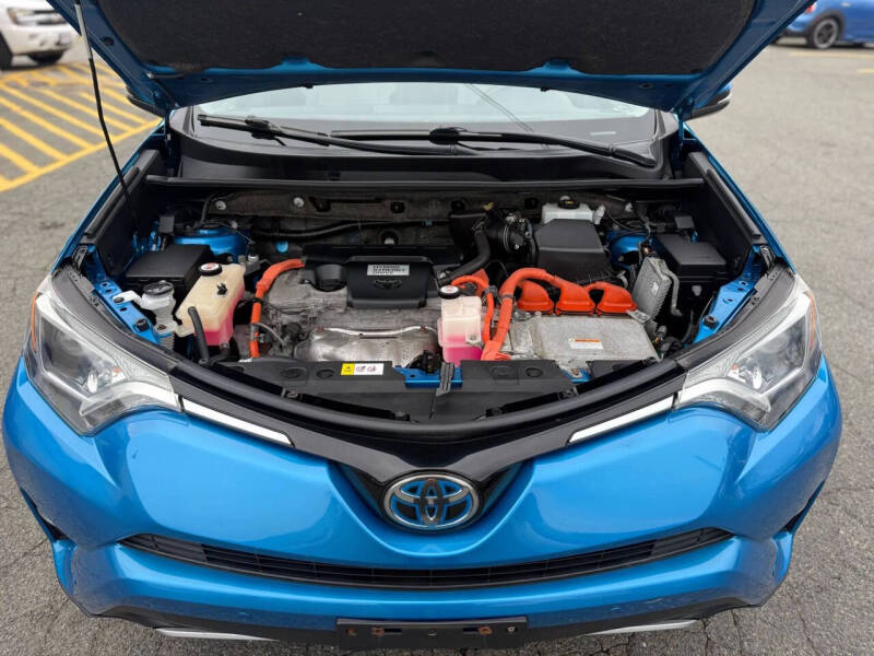 2017 Toyota RAV4 Hybrid