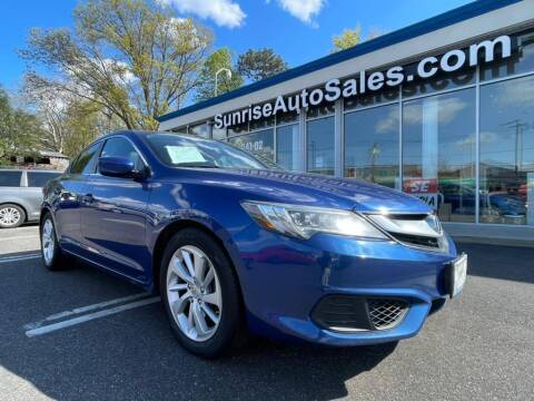 2016 Acura ILX for sale at AUTOFYND in Elmont NY