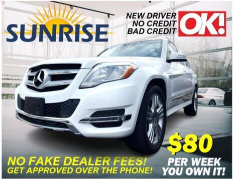 2014 Mercedes-Benz GLK for sale at AUTOFYND in Elmont NY