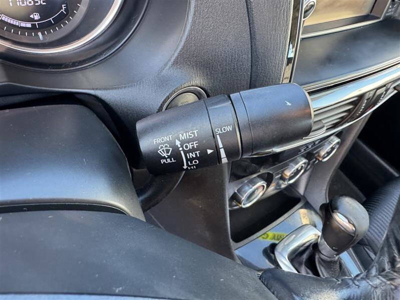 2015 Mazda MAZDA6 i Sport