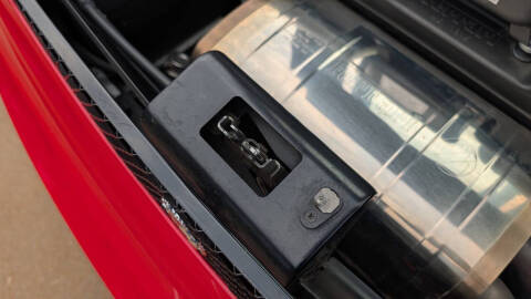 2007 Ferrari F430 F1 Spider