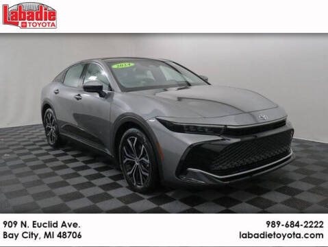 2024 Toyota Crown Limited