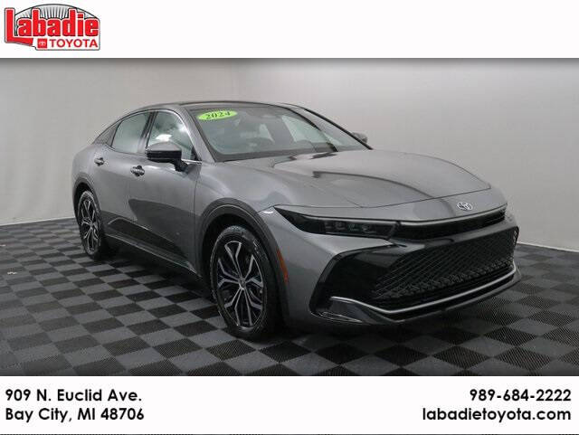 2024 Toyota Crown Limited