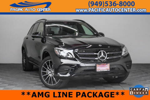 2018 Mercedes-Benz GLC