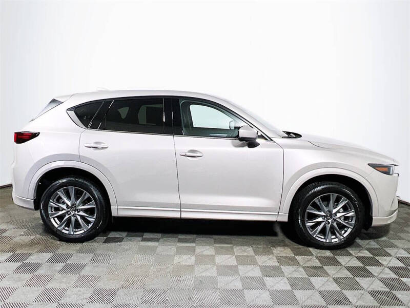 2025 Mazda CX-5 2.5 S Premium Plus