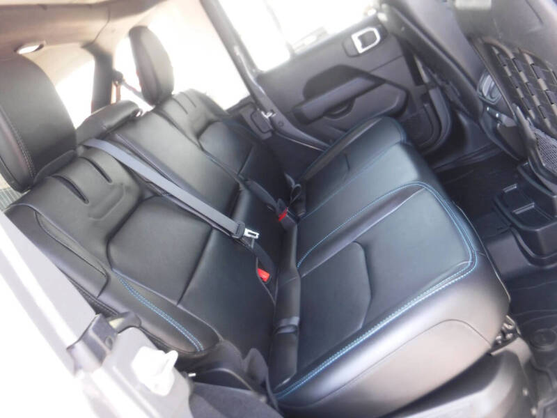 2021 Jeep Wrangler Unlimited Rubicon 4xe