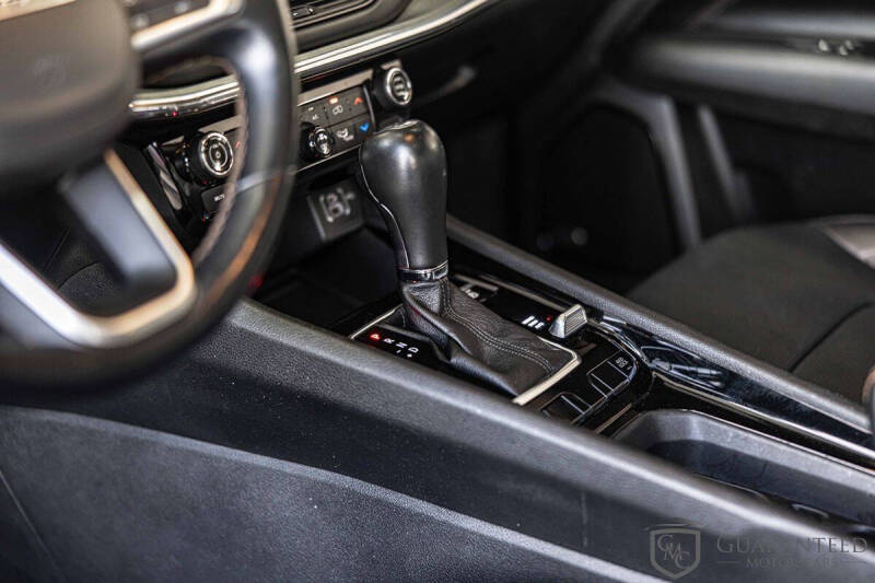 2022 Jeep Compass (Red) Edition