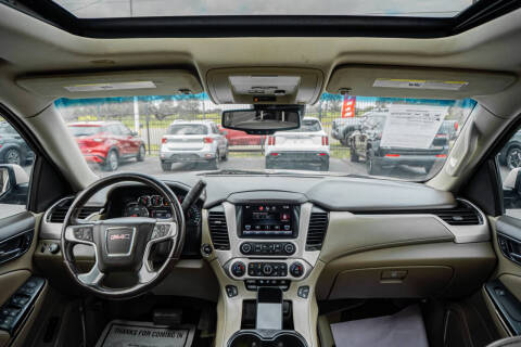 2015 GMC Yukon SLT