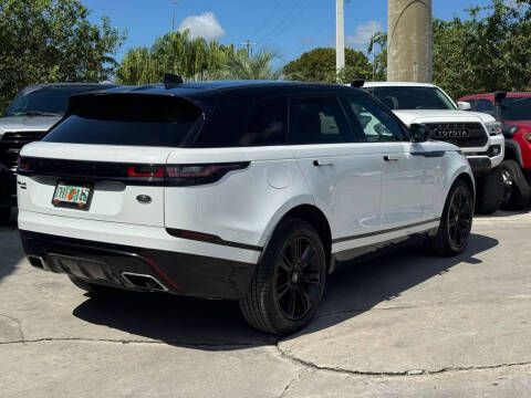 2019 Land Rover Range Rover Velar P340 R-Dynamic SE