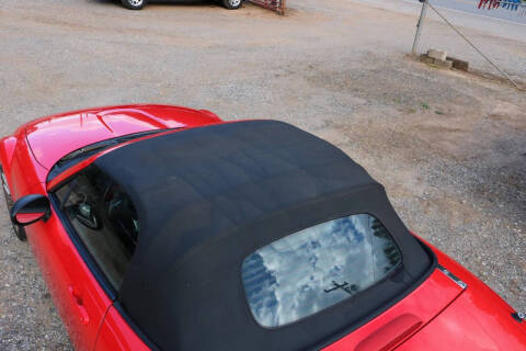 2006 Mazda MX-5 Miata