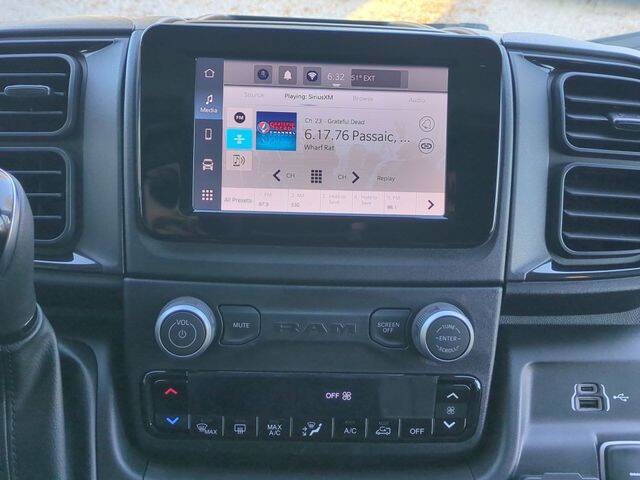 2026 RAM ProMaster