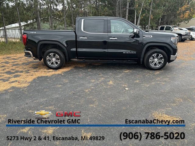 2023 GMC Sierra 1500