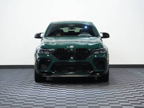 2023 BMW X6 M