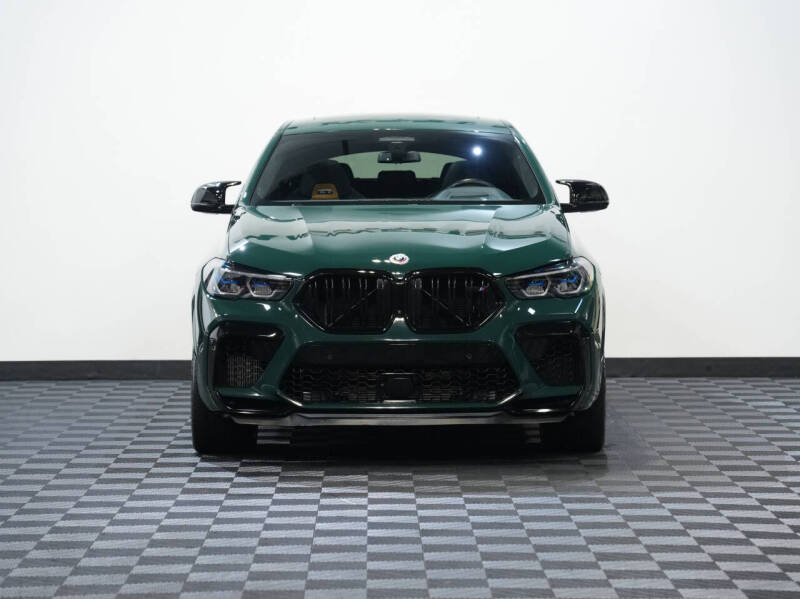 2023 BMW X6 M