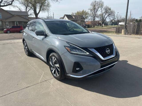 2023 Nissan Murano for sale at Robert Brogden's Garden City Automotive - Garden City GMC in Garden City KS