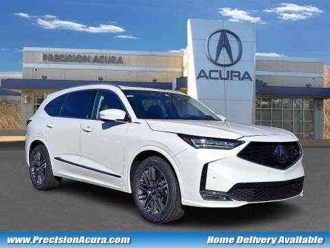 2026 Acura MDX SH-AWD w/Advance