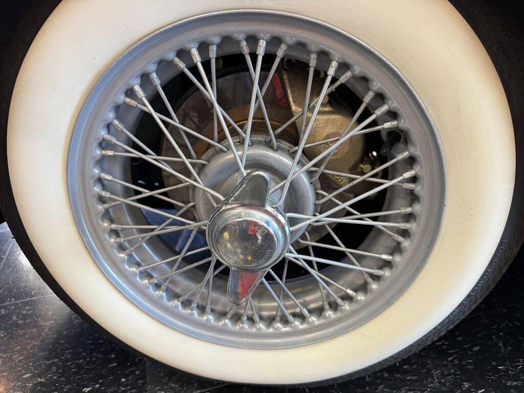 1959 Triumph TR3 19