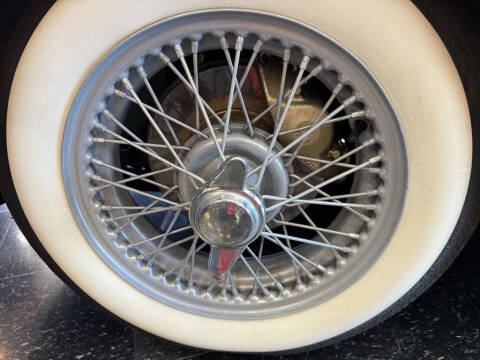 1959 Triumph TR3