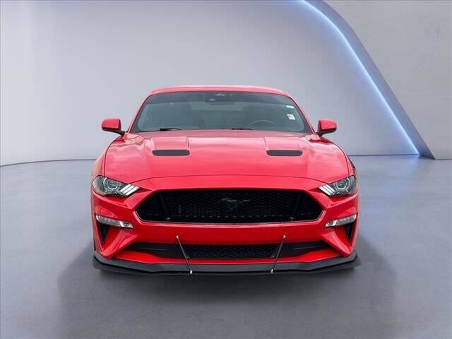 2022 Ford Mustang GT Premium
