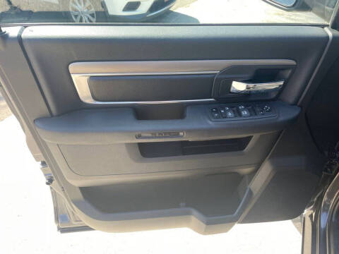 2024 RAM 1500 Classic Warlock