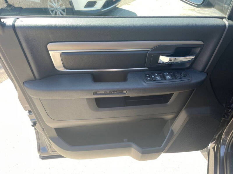 2024 RAM 1500 Classic Warlock