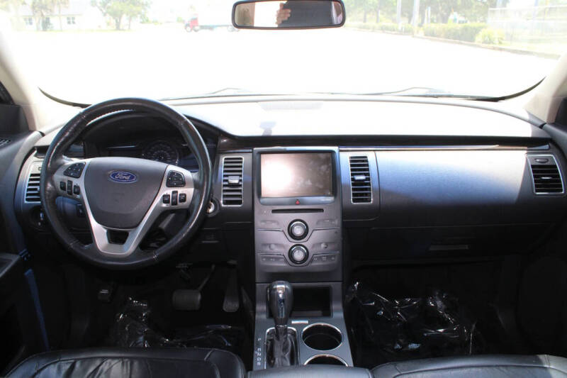 2013 Ford Flex SEL