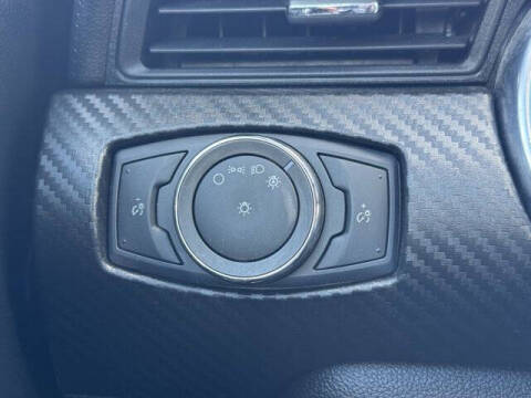 2022 Ford Mustang EcoBoost