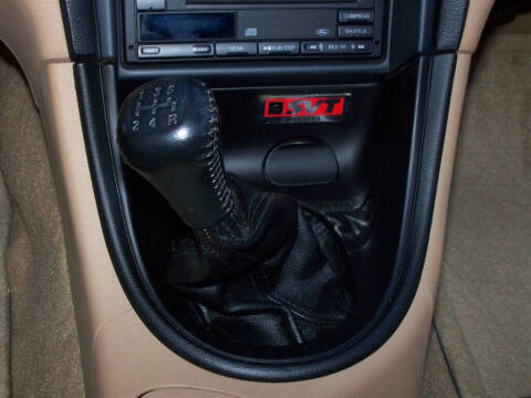 1994 Ford Mustang SVT Cobra