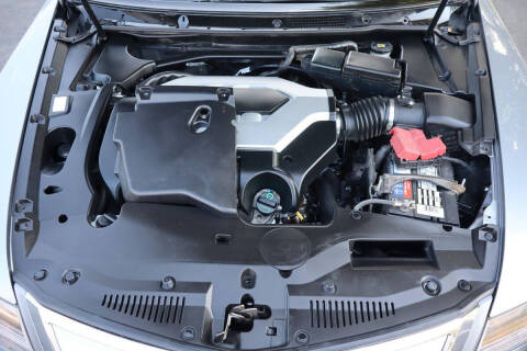 2011 Acura RL