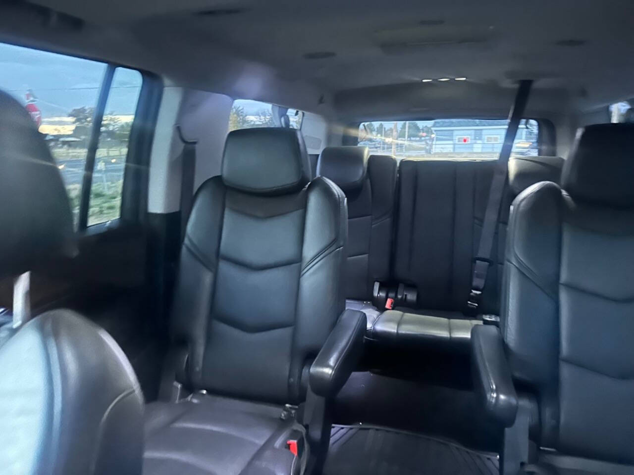 2017 Cadillac Escalade ESV for sale at Attention To Detail, LLC in Ogden, UT