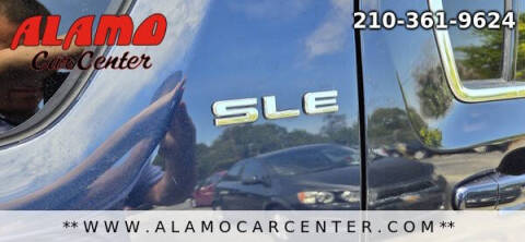 2017 GMC Terrain SLE-2