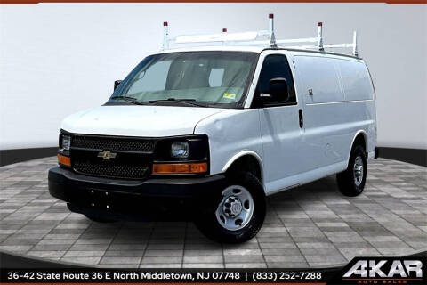 2014 Chevrolet Express 3500