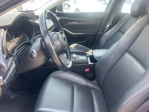 2023 Mazda Mazda3 Sedan 2.5 S Select