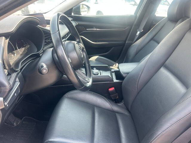 2023 Mazda Mazda3 Sedan 2.5 S Select