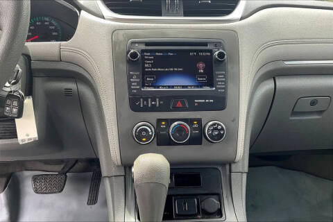 2015 Chevrolet Traverse LS