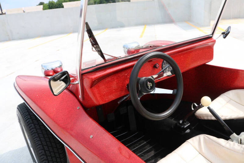1973 Volkswagen Beetle