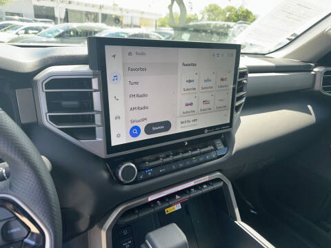 2023 Toyota Tundra Limited