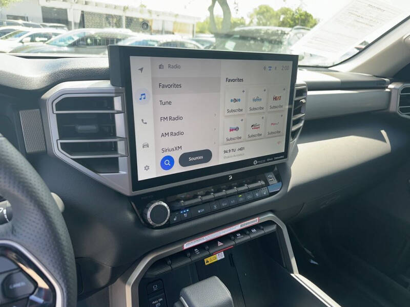 2023 Toyota Tundra Limited