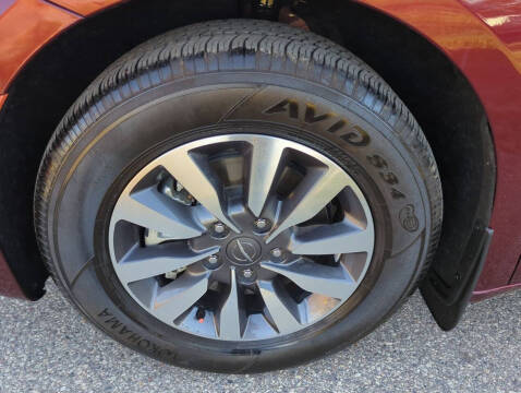 2023 Chrysler Pacifica Plug-In Hybrid Limited