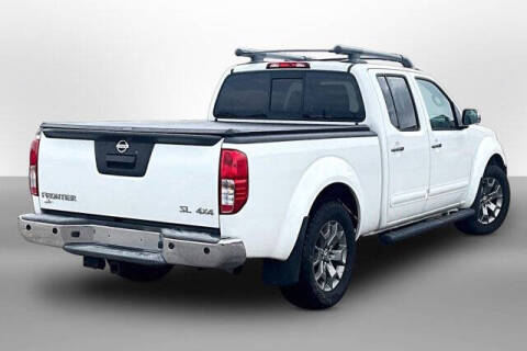 2017 Nissan Frontier