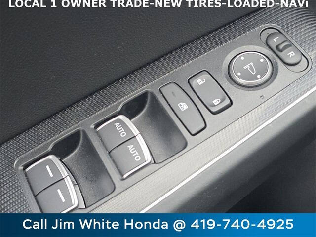 2022 Honda Civic Sport Touring