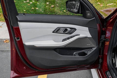 2022 BMW M3 Competition xDrive