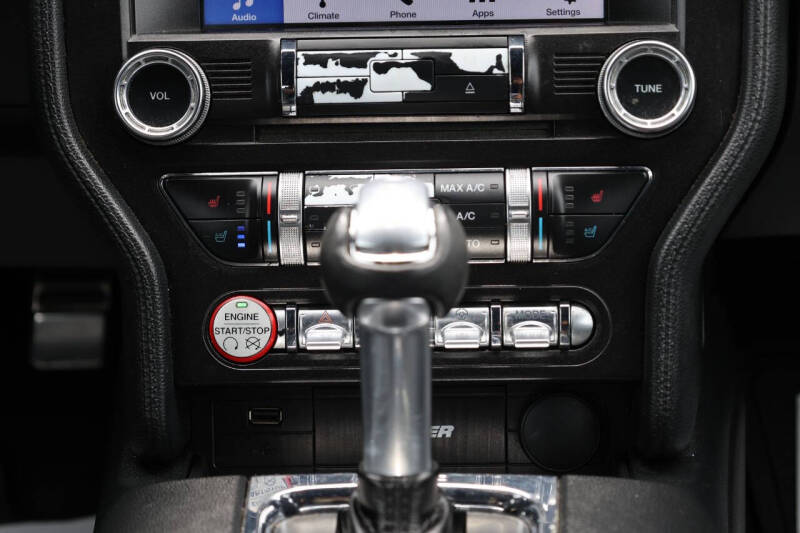 2016 Ford Mustang EcoBoost Premium