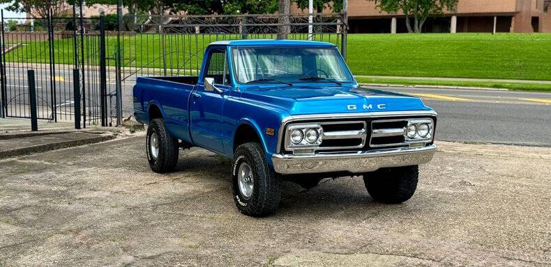 1972 GMC C/K 1500 Series