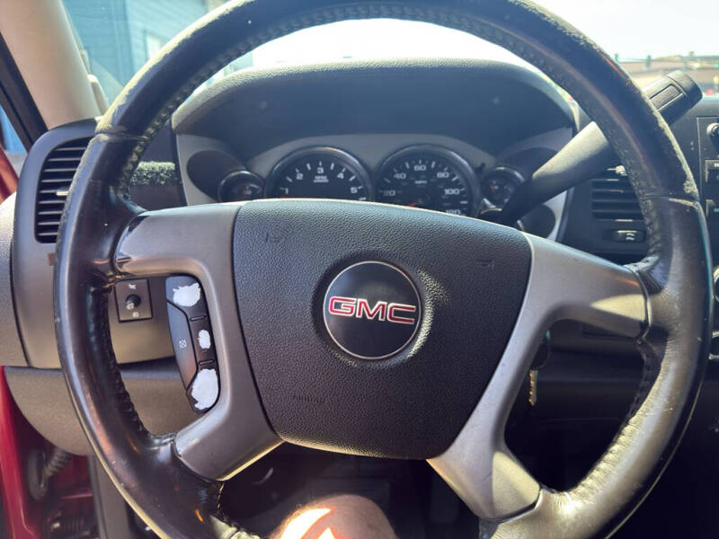 2007 GMC Sierra 1500