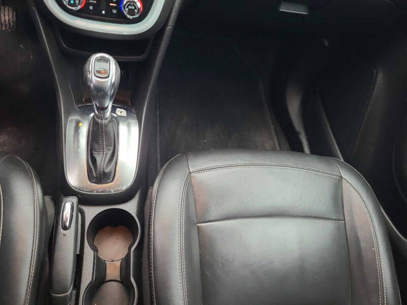 2016 Buick Encore Leather