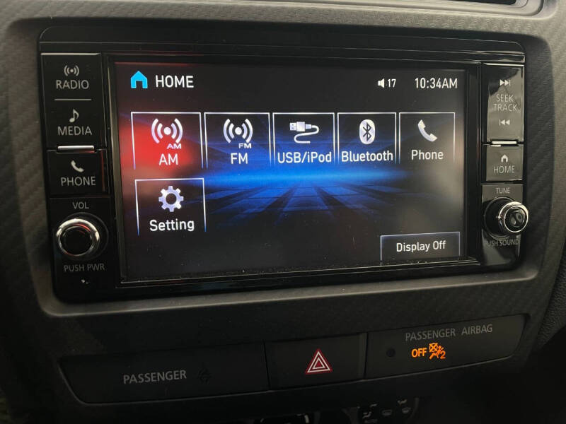 2024 Mitsubishi Outlander Sport ES