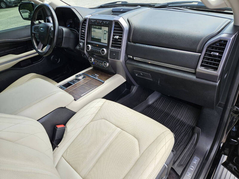 2018 Ford Expedition Platinum