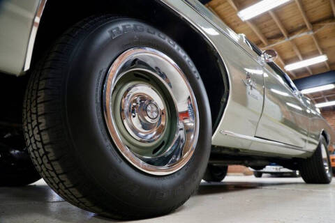 1968 Chevrolet Impala